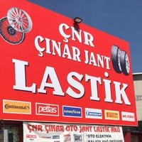 ÇNR Jant Lastik – Levent ŞİMŞEK